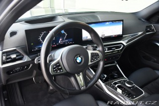 BMW 3 320d xDrive MSPORT ČR 3LZ 2024