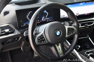 BMW 3 320d xDrive MSPORT ČR 3LZ 2024
