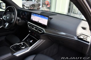 BMW 3 320d xDrive MSPORT ČR 3LZ 2024