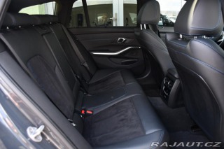 BMW 3 320d xDrive MSPORT ČR 3LZ 2024