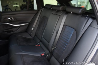 BMW 3 320d xDrive MSPORT ČR 3LZ 2024