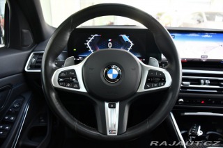 BMW 3 320d xDrive MSPORT ČR 3LZ 2024