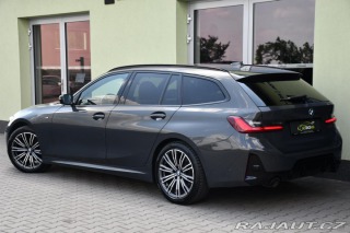 BMW 3 320d xDrive MSPORT ČR 3LZ 2024