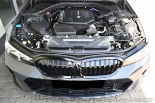 BMW 3 320d xDrive MSPORT ČR 3LZ 2024