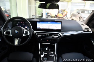 BMW 3 320d xDrive MSPORT ČR 3LZ 2024