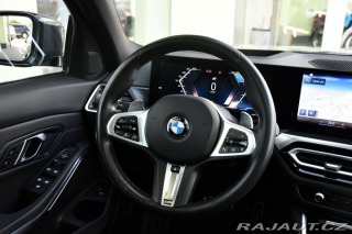 BMW 3 320d xDrive MSPORT ČR 3LZ 2024