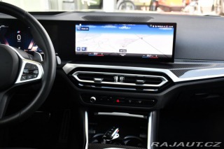 BMW 3 320d xDrive MSPORT ČR 3LZ 2024