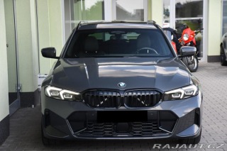 BMW 3 320d xDrive MSPORT ČR 3LZ 2024
