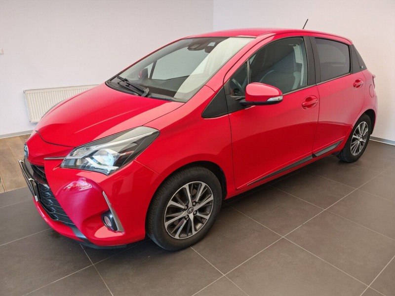Toyota Yaris 1.5 Active Trend