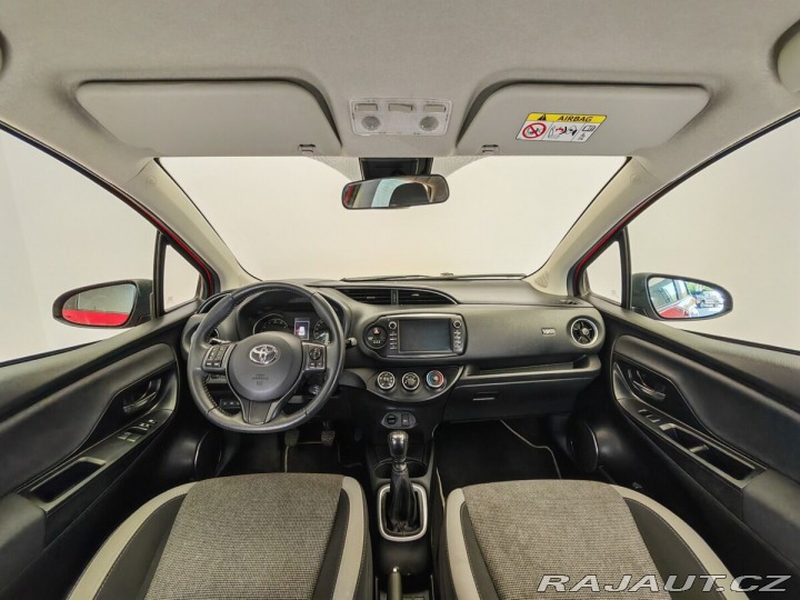 Toyota Yaris 1.5 Active Trend 2019