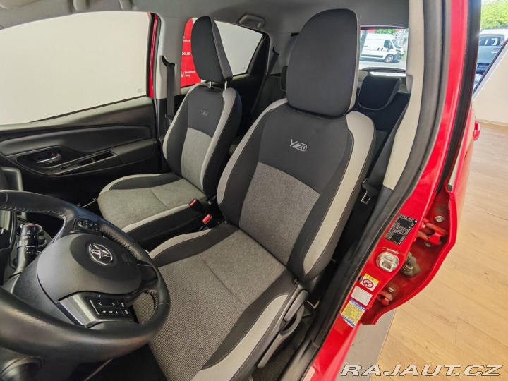 Toyota Yaris 1.5 Active Trend 2019