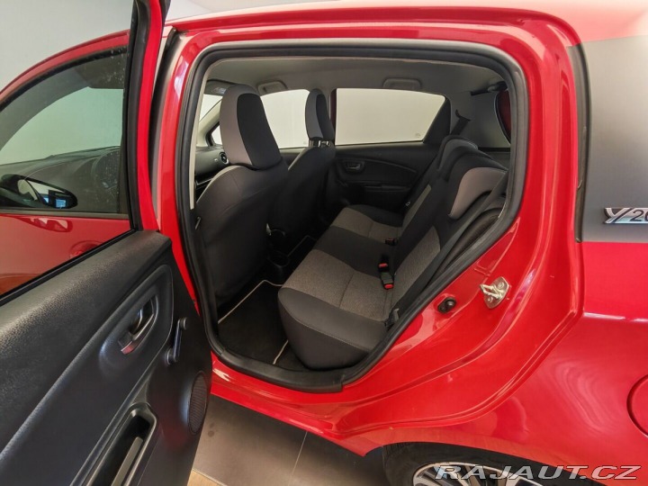 Toyota Yaris 1.5 Active Trend 2019