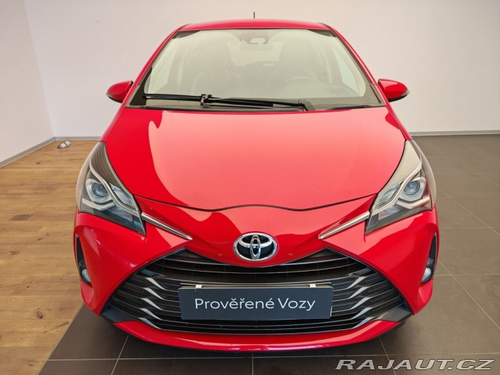 Toyota Yaris 1.5 Active Trend 2019