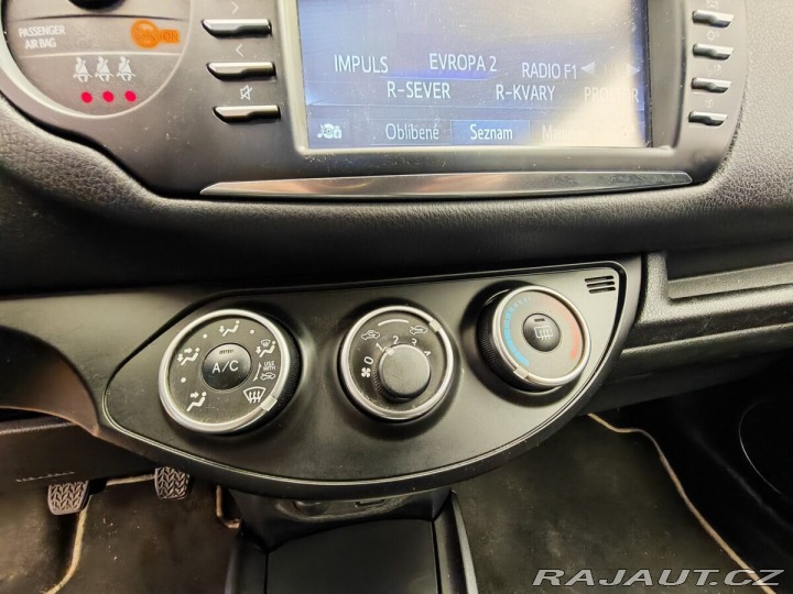 Toyota Yaris 1.5 Active Trend 2019