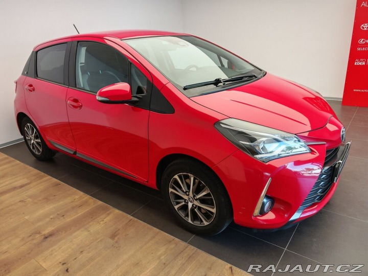 Toyota Yaris 1.5 Active Trend 2019
