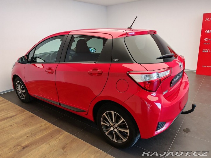 Toyota Yaris 1.5 Active Trend 2019