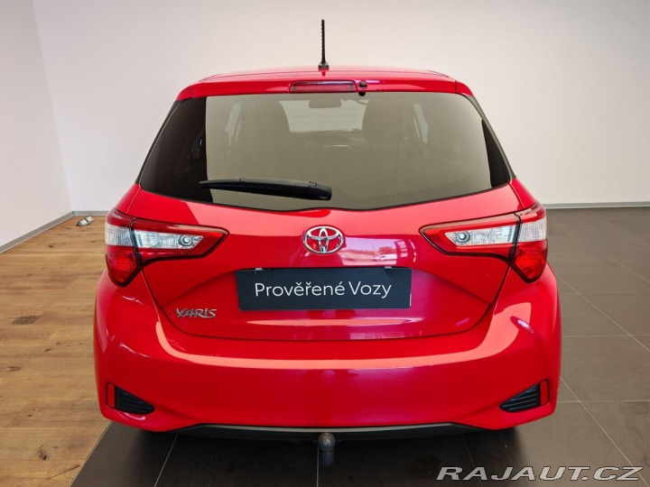 Toyota Yaris 1.5 Active Trend 2019