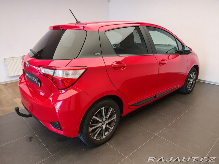 Toyota Yaris 1.5 Active Trend 2019