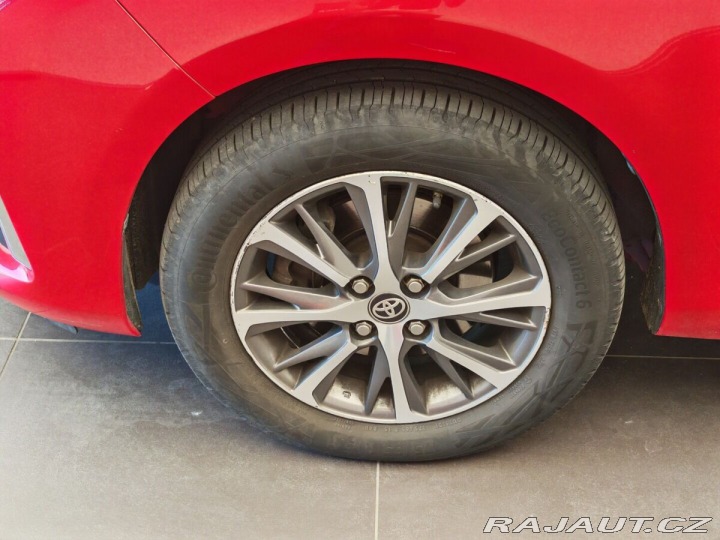 Toyota Yaris 1.5 Active Trend 2019
