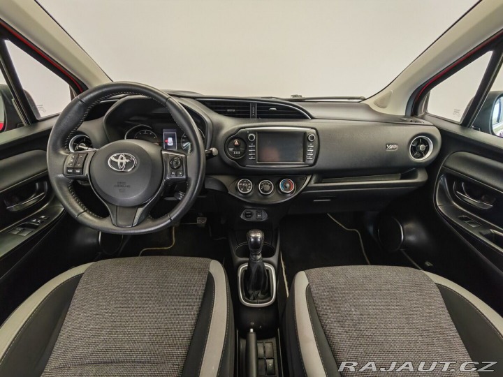 Toyota Yaris 1.5 Active Trend 2019