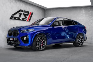 BMW X6 Competition Individual Pa