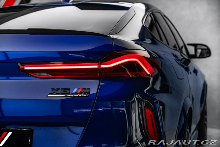 BMW X6 Competition Individual Pa 2025