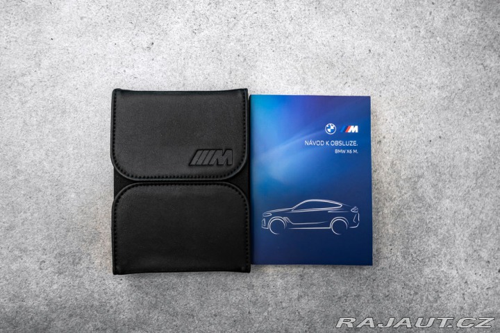 BMW X6 Competition Individual Pa 2025