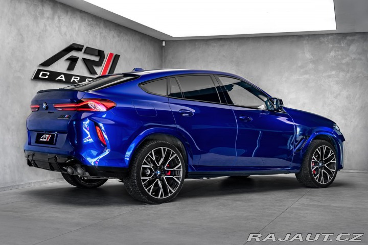 BMW X6 Competition Individual Pa 2025