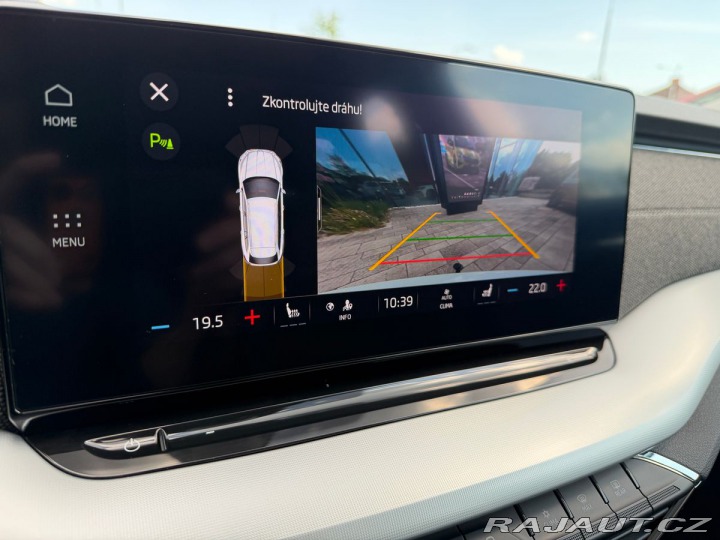 Škoda Octavia Scout 2,0TDI 110kW Tažné 2023