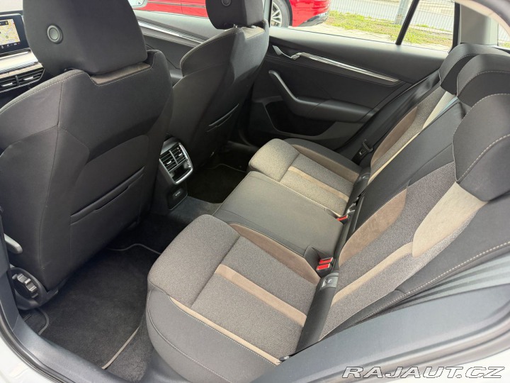 Škoda Octavia Scout 2,0TDI 110kW Tažné 2023