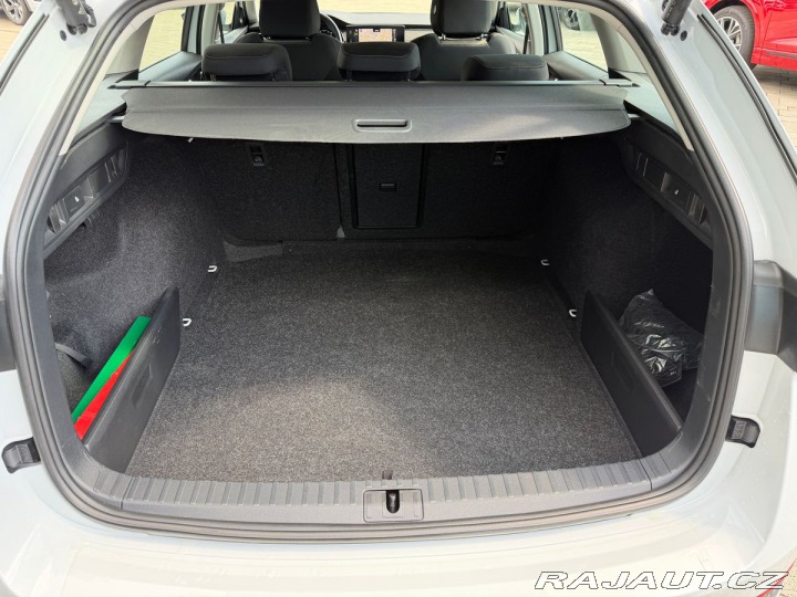Škoda Octavia Scout 2,0TDI 110kW Tažné 2023