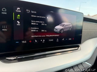 Škoda Octavia Scout 2,0TDI 110kW Tažné 2023