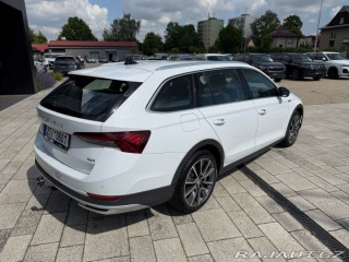 Škoda Octavia Scout 2,0TDI 110kW Tažné 2023