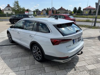 Škoda Octavia Scout 2,0TDI 110kW Tažné 2023