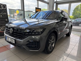 Volkswagen Touareg R-line  210kW Tažné