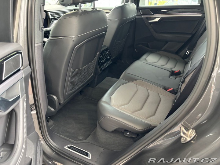Volkswagen Touareg R-line 210kW Tažné 2022
