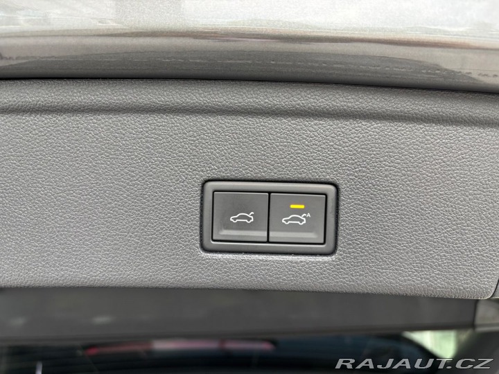 Volkswagen Touareg R-line 210kW Tažné 2022