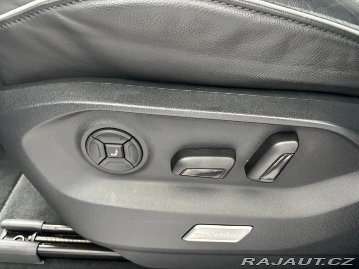 Volkswagen Touareg R-line 210kW Tažné 2022