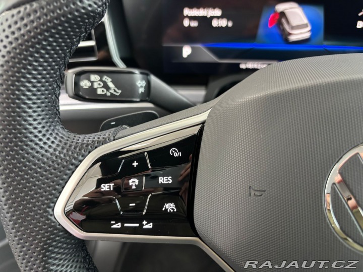 Volkswagen Touareg R-line 210kW Tažné 2022