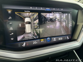 Volkswagen Touareg R-line 210kW Tažné 2022