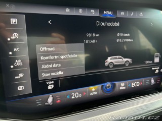 Volkswagen Touareg R-line 210kW Tažné 2022