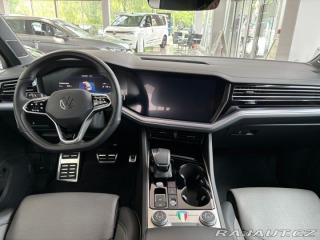 Volkswagen Touareg R-line 210kW Tažné 2022