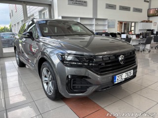 Volkswagen Touareg R-line 210kW Tažné 2022