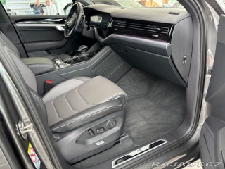 Volkswagen Touareg R-line 210kW Tažné 2022