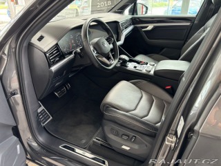Volkswagen Touareg R-line 210kW Tažné 2022