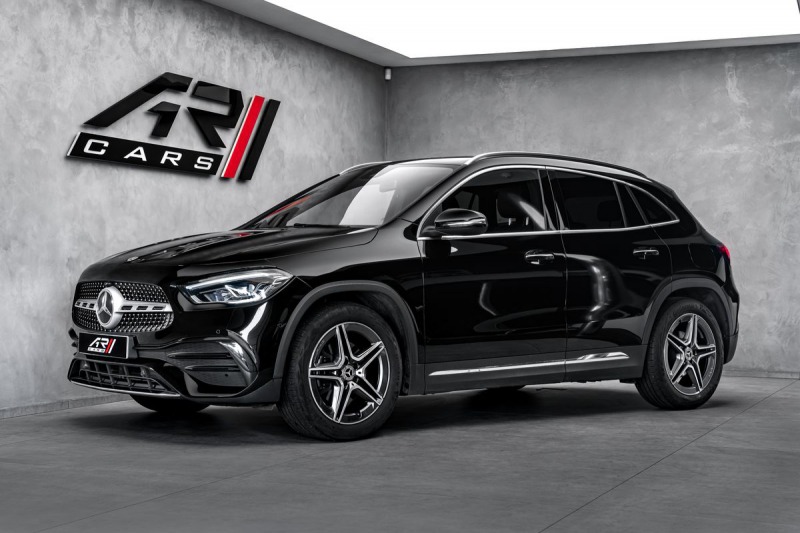 Mercedes-Benz GLA 200d AMG 4MATIC