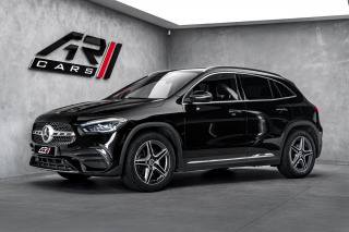 Mercedes-Benz GLA 200d AMG 4MATIC