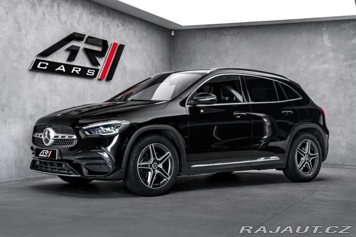 Mercedes-Benz GLA 200d AMG 4MATIC 2022