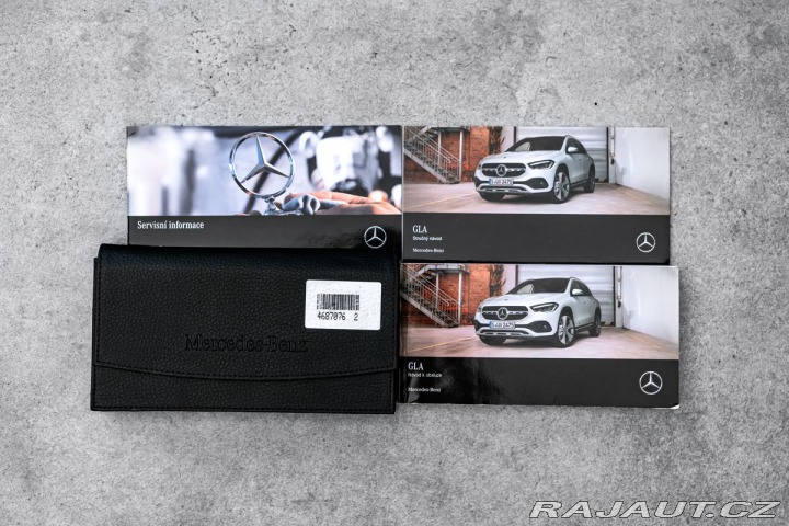 Mercedes-Benz GLA 200d AMG 4MATIC 2022