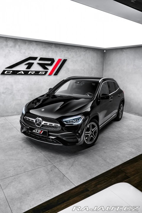 Mercedes-Benz GLA 200d AMG 4MATIC 2022